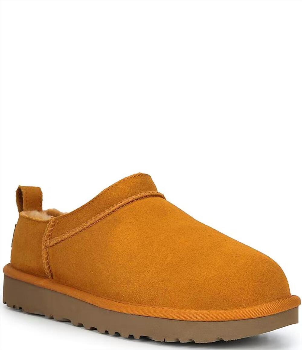 NEW UGG women's classic micro boot in autumn sepia